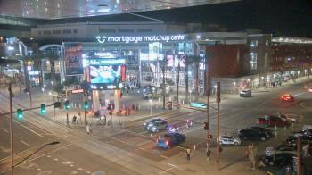 Weather camera view of Palomar Hotel.