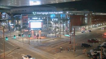 Weather camera view of Palomar Hotel.