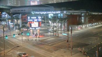 Weather camera view of Palomar Hotel.