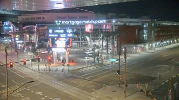 Weather camera view of Palomar Hotel.