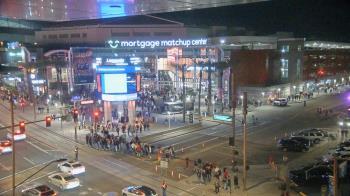 Weather camera view of Palomar Hotel.