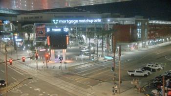 Weather camera view of Palomar Hotel.