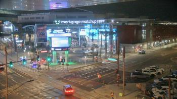 Weather camera view of Palomar Hotel.