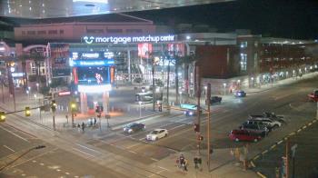 Weather camera view of Palomar Hotel.