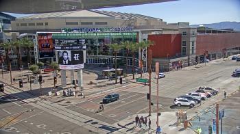 Weather camera view of Palomar Hotel.