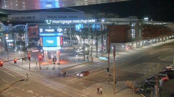 Weather camera view of Palomar Hotel.