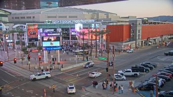 Weather camera view of Palomar Hotel.