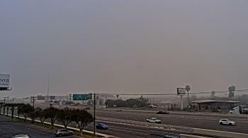 Weather camera view of KGBT-TV Bureau.