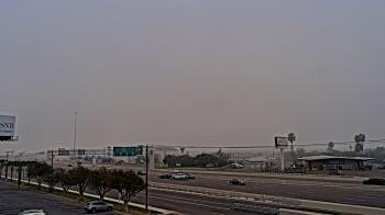 Weather camera view of KGBT-TV Bureau.