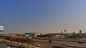 Weather camera view of KGBT-TV Bureau.