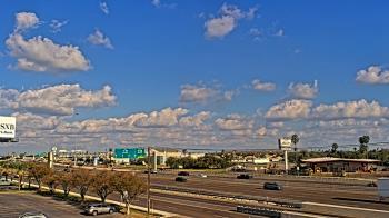 Weather camera view of KGBT-TV Bureau.