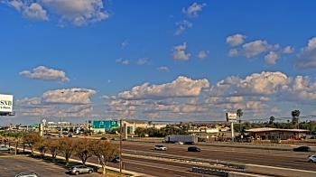 Weather camera view of KGBT-TV Bureau.