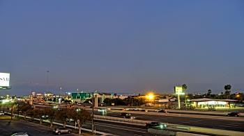 Weather camera view of KGBT-TV Bureau.