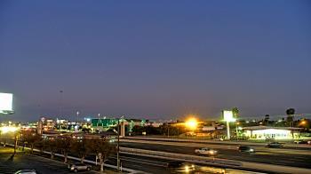 Weather camera view of KGBT-TV Bureau.