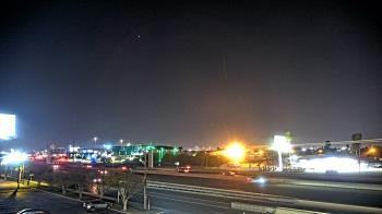 Weather camera view of KGBT-TV Bureau.