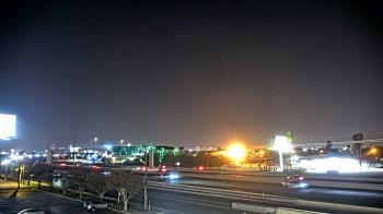 Weather camera view of KGBT-TV Bureau.