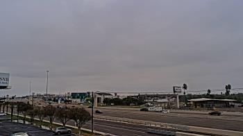 Weather camera view of KGBT-TV Bureau.