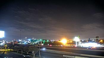 Weather camera view of KGBT-TV Bureau.