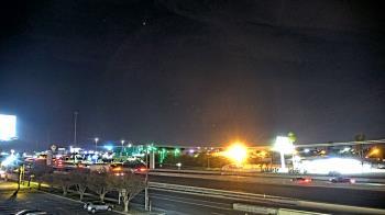 Weather camera view of KGBT-TV Bureau.