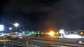 Weather camera view of KGBT-TV Bureau.