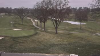 Weather camera view of St Clair Country Club.