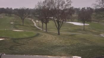Weather camera view of St Clair Country Club.