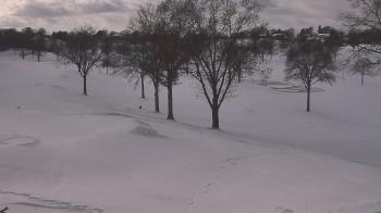 Weather camera view of St Clair Country Club.