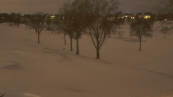 Weather camera view of St Clair Country Club.