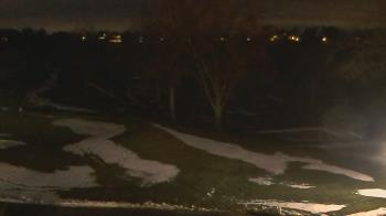 Weather camera view of St Clair Country Club.