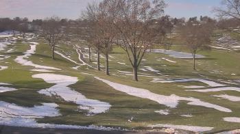 Weather camera view of St Clair Country Club.