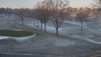 Weather camera view of St Clair Country Club.