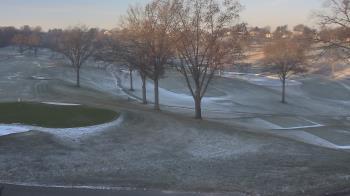 Weather camera view of St Clair Country Club.