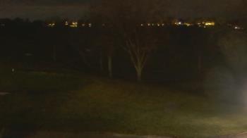 Weather camera view of St Clair Country Club.