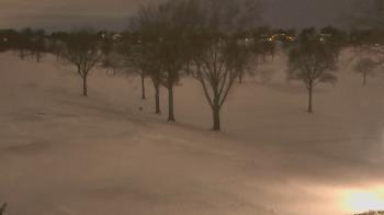 Weather camera view of St Clair Country Club.