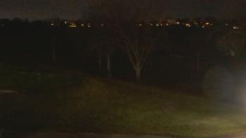 Weather camera view of St Clair Country Club.