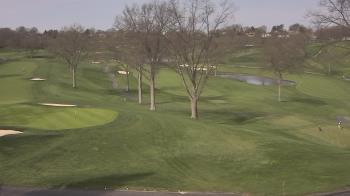 Weather camera view of St Clair Country Club.