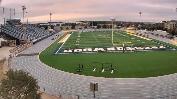 Weather camera view of Prestonwood Christian Academy.