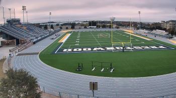 Weather camera view of Prestonwood Christian Academy.