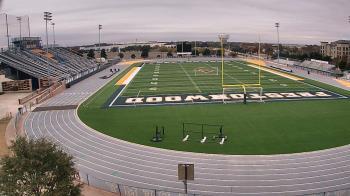 Weather camera view of Prestonwood Christian Academy.