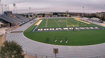 Weather camera view of Prestonwood Christian Academy.