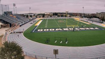 Weather camera view of Prestonwood Christian Academy.