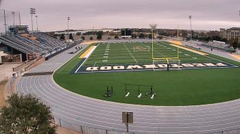 Weather camera view of Prestonwood Christian Academy.