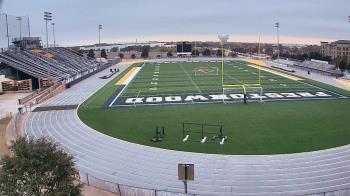 Weather camera view of Prestonwood Christian Academy.