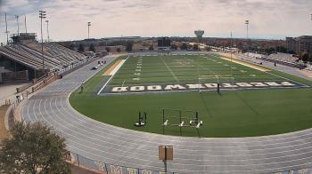 Weather camera view of Prestonwood Christian Academy.