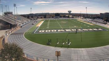 Weather camera view of Prestonwood Christian Academy.