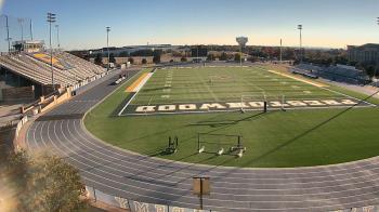 Weather camera view of Prestonwood Christian Academy.