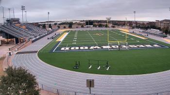 Weather camera view of Prestonwood Christian Academy.