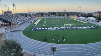 Weather camera view of Prestonwood Christian Academy.
