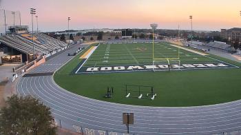 Weather camera view of Prestonwood Christian Academy.