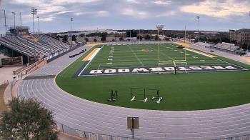 Weather camera view of Prestonwood Christian Academy.